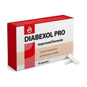 Diabexol Pro